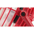 Puhallin Mini Fan Miclox, punainen lisäkuva 2