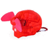 Puhallin Vaporizer Fan Bluco, punainen lisäkuva 2