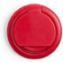 Puhelimen kiinnike Holder Quiton, punainen liikelahja logopainatuksella
