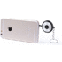 Puhelinvarusteet Flash Fotovidex, musta liikelahja logopainatuksella