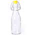 Pullo Bottle Haser, keltainen liikelahja logopainatuksella