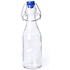 Pullo Bottle Haser, sininen liikelahja logopainatuksella