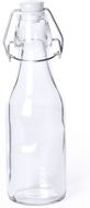 Pullo Bottle Haser, valkoinen liikelahja logopainatuksella