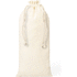 Pullopaketti Bottle Bag Marcex, luonnollinen liikelahja logopainatuksella