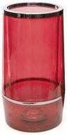 Pullosaavi Bottle Holder Pusko, punainen liikelahja logopainatuksella