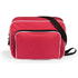 Pussi Bag Curcox, punainen liikelahja logopainatuksella