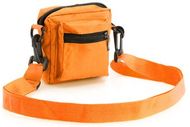Pussi Shoulder Bag Criss, oranssi liikelahja logopainatuksella