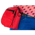 Pussi Shoulder Bag Karan, punainen lisäkuva 3