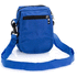 Pussi Shoulder Bag Karan, sininen liikelahja logopainatuksella