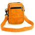 Pussi Shoulder Bag Karan, sininen, oranssi liikelahja logopainatuksella