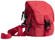 Pussi Shoulder Bag Piluto, punainen liikelahja logopainatuksella