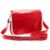 Pussi Shoulder Bag Rock, punainen liikelahja logopainatuksella