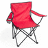 Puutarhatuoli Chair Bonsix, punainen liikelahja logopainatuksella