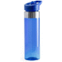 Pyöräilijän pullo Bottle Halmik, sininen liikelahja logopainatuksella