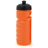 Pyöräilijän pullo Bottle Iskan, oranssi liikelahja logopainatuksella