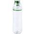 Pyöräilijän pullo Bottle Kroken, vihreä liikelahja logopainatuksella