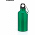 Pyöräilijän pullo Bottle Mento, tummansininen liikelahja logopainatuksella