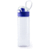 Pyöräilijän pullo Bottle Nelsin, sininen liikelahja logopainatuksella