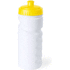 Pyöräilijän pullo Bottle Norok, keltainen liikelahja logopainatuksella