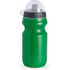 Pyöräilijän pullo Bottle Sports, vihreä liikelahja logopainatuksella