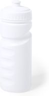 Pyöräilijän pullo Antibacterial Bottle Copil, valkoinen liikelahja logopainatuksella