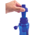 Pyöräilijän pullo Bottle Bore, sininen lisäkuva 3