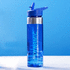 Pyöräilijän pullo Bottle Halmik, sininen lisäkuva 1
