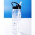 Pyöräilijän pullo Bottle Vandix, läpinäkyvä lisäkuva 1