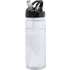 Pyöräilijän pullo Bottle Vandix, läpinäkyvä liikelahja logopainatuksella
