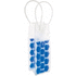 Raikastaja Bottle Cooler Raycon, sininen liikelahja logopainatuksella