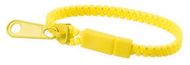 Ranneke Bracelet Hirion, keltainen liikelahja logopainatuksella