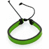 Ranneke Bracelet Katil, neon-vihreä liikelahja logopainatuksella
