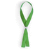Ranneke Bracelet Mendol, vihreä liikelahja logopainatuksella