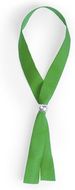 Ranneke Bracelet Mendol, vihreä liikelahja logopainatuksella