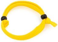 Ranneke Bracelet Mitjansi, keltainen liikelahja logopainatuksella