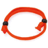 Ranneke Bracelet Mitjansi, punainen liikelahja logopainatuksella