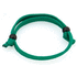 Ranneke Bracelet Mitjansi, vihreä liikelahja logopainatuksella