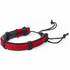 Ranneke Bracelet Quilex, punainen liikelahja logopainatuksella