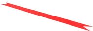Ranneke Multipurpose Bracelet Neliam, punainen liikelahja logopainatuksella