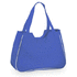 Rantakassi Bag Maxi, sininen liikelahja logopainatuksella