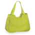 Rantakassi Bag Maxi, vihreä liikelahja logopainatuksella
