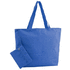 Rantakassi Bag Purse, sininen liikelahja logopainatuksella