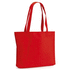 Rantakassi Bag Rubby, punainen liikelahja logopainatuksella
