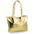 Rantakassi Bag Splentor, kultainen liikelahja logopainatuksella