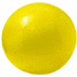 Rantapallo Beach Ball Magno, keltainen liikelahja logopainatuksella