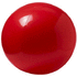 Rantapallo Beach Ball Magno, punainen liikelahja logopainatuksella