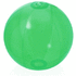 Rantapallo Beach Ball Nemon, läpikuultava-vihreä liikelahja logopainatuksella