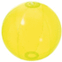 Rantapallo Beach Ball Nemon, läpikuultava-keltainen lisäkuva 4