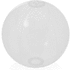 Rantapallo Beach Ball Nemon, läpikuultava-valkoinen liikelahja logopainatuksella