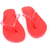 Rantasandaalit Flip Flops Salti, punainen lisäkuva 2